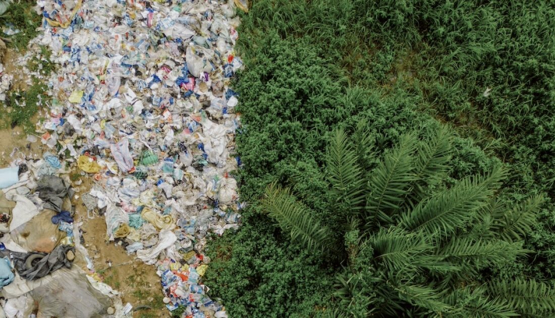 هشت راهکار برای غلبه بر بحران آلودگی زباله
