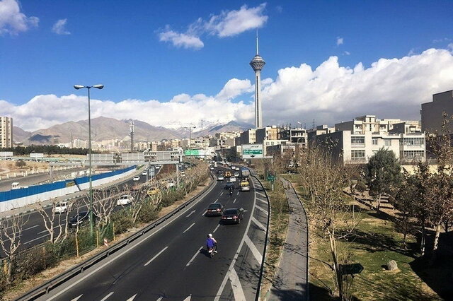 هوای پاک تهران