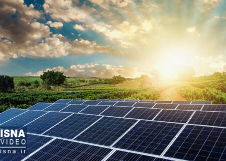 رتبۀ نخست شهرداری اصفهان در تولید انرژی خورشیدی