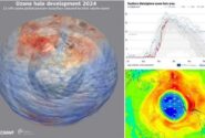 سازمان جهانی هواشناسی: لایه ازن رو به بهبودی است