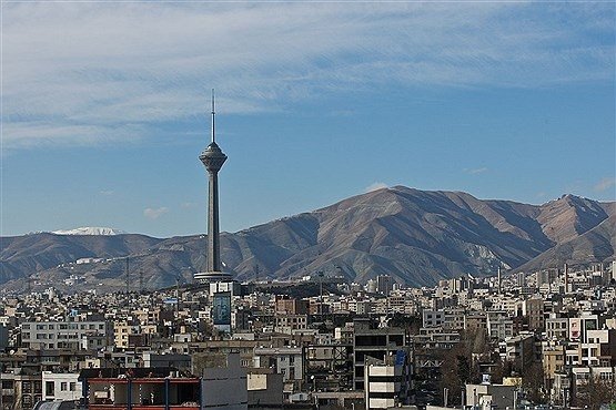 تنفس هوای قابل قبول در تهران