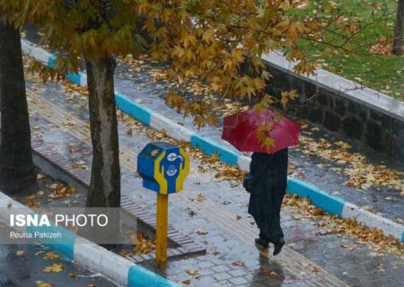 کدام استان‌های کشور از فردا بارانی می‌شوند؟